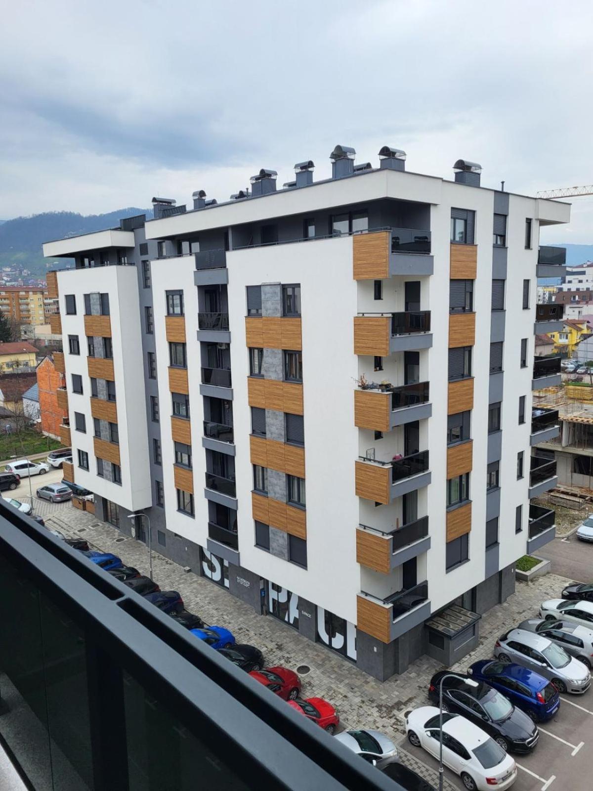 Apartman Paradiso Banja Luka Exterior photo